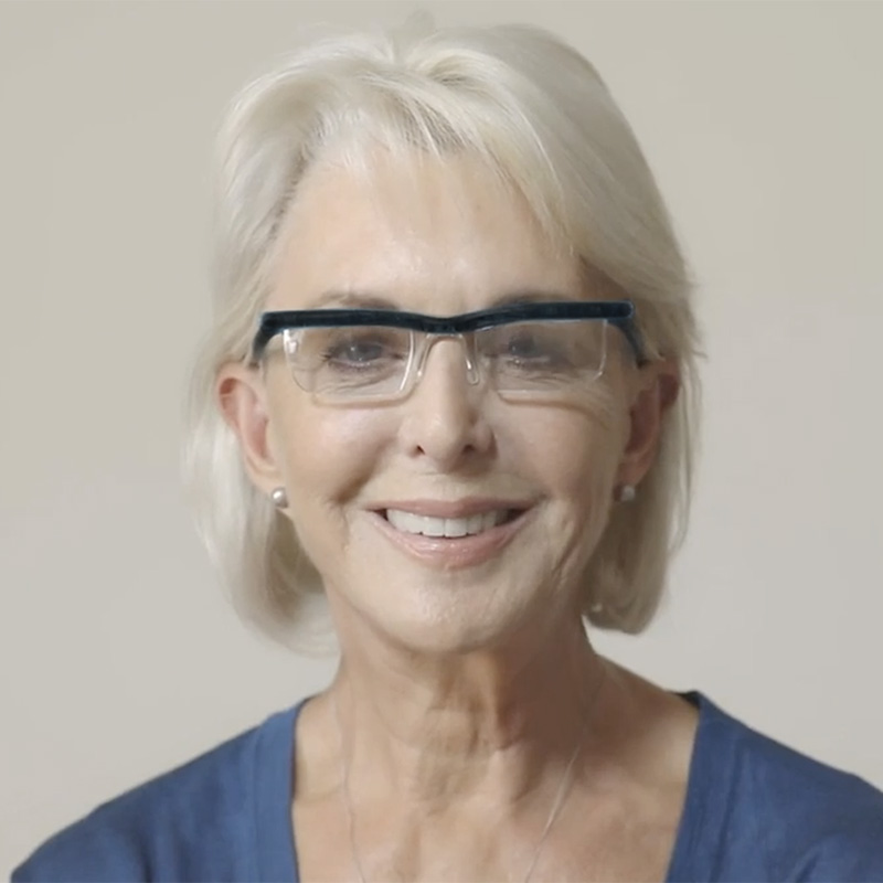 Adjustable Lens Glasses